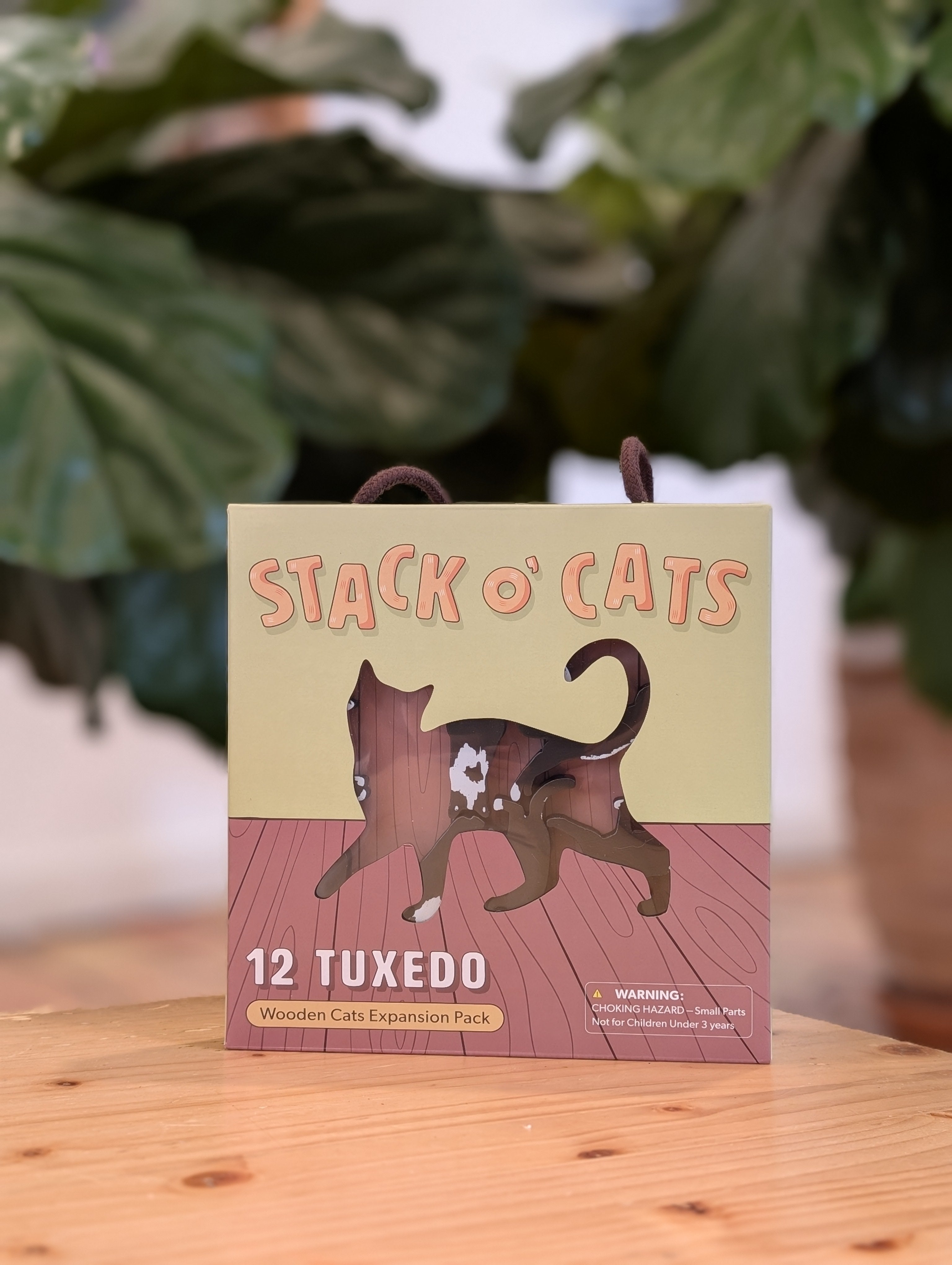 Stack O' Cats - Tuxedo Shell Expansion Pack