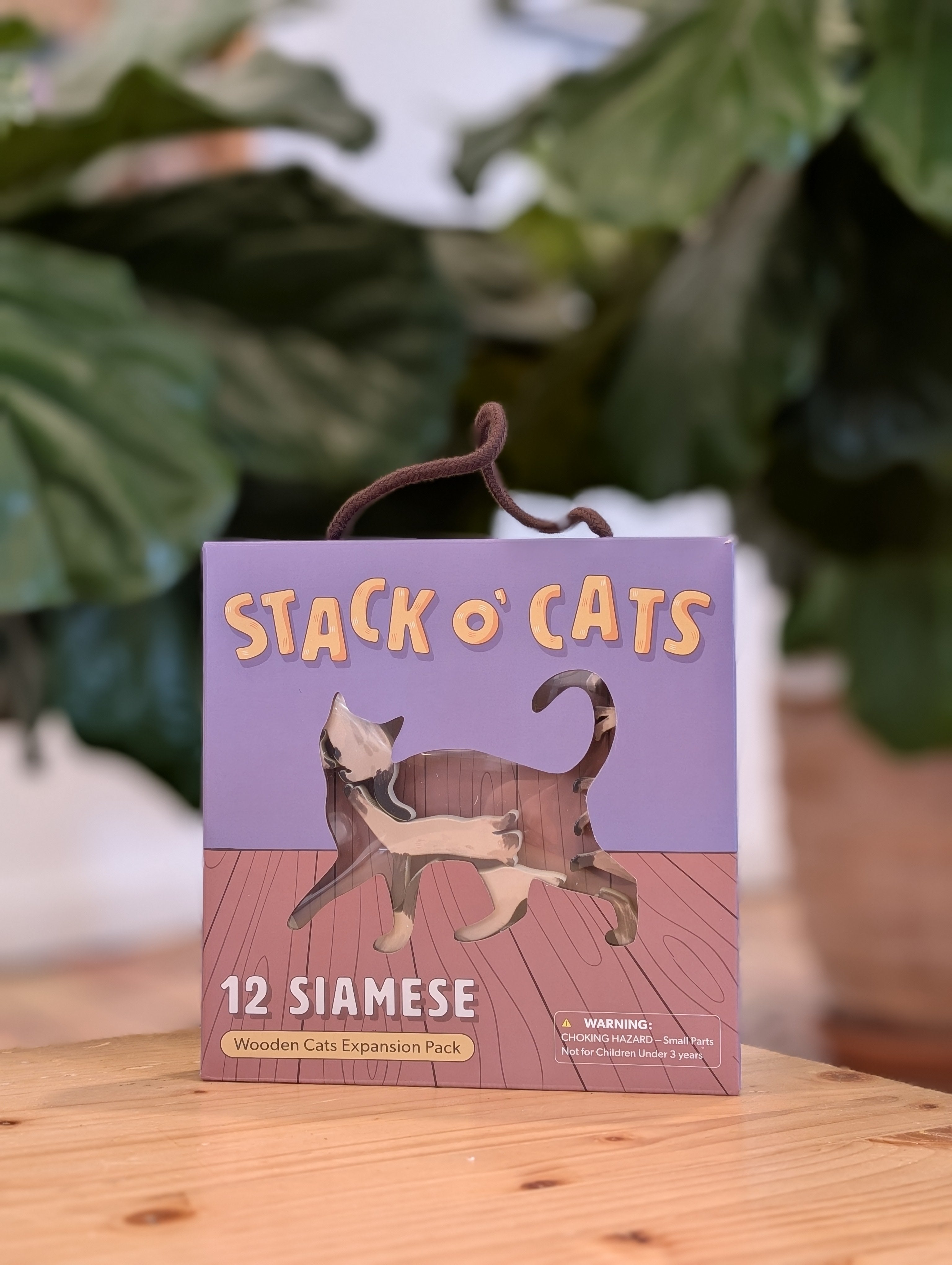 Stack O' Cats - Siamese Expansion Pack