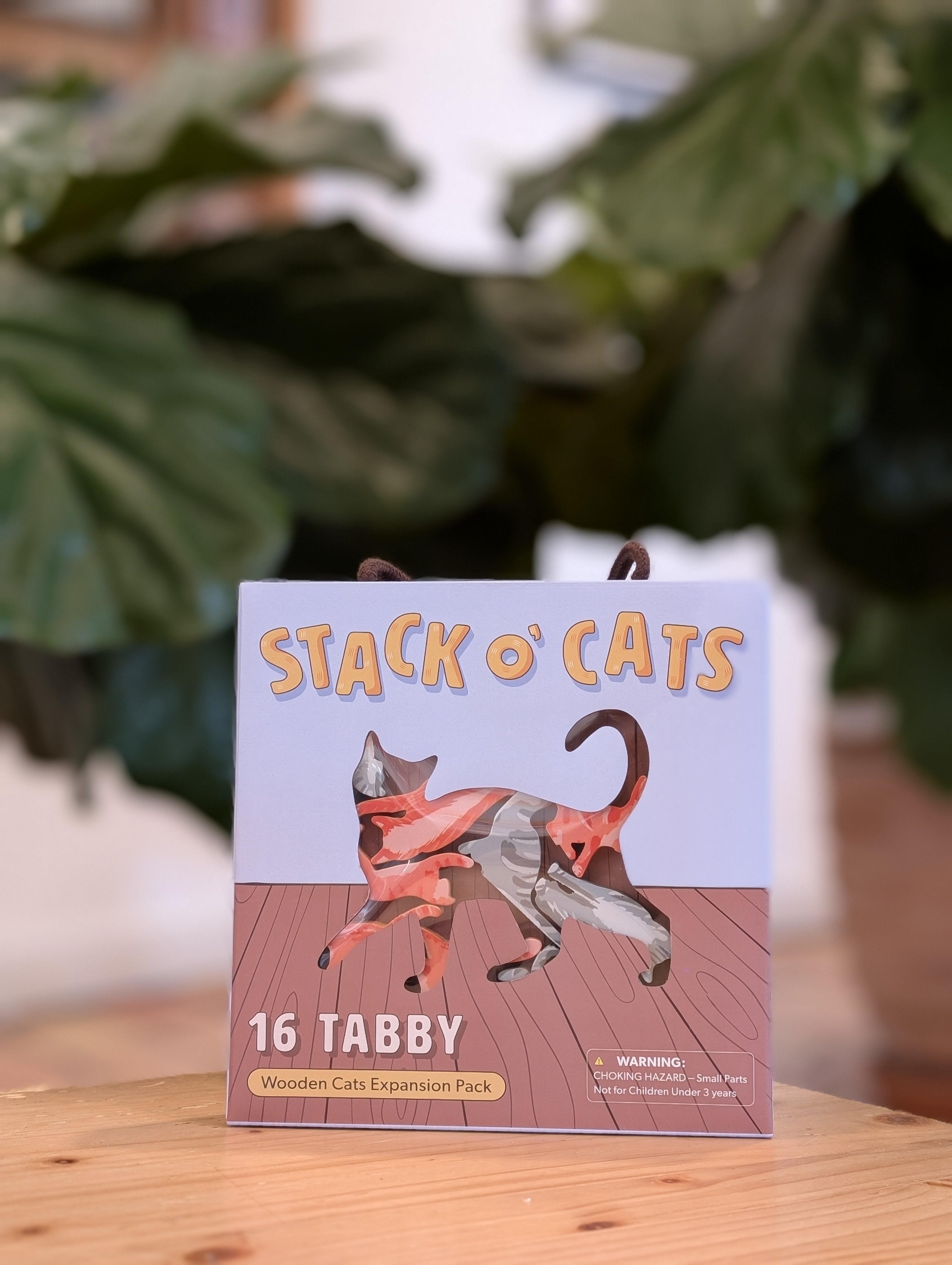 Stack O' Cats - Tabby Expansion Pack