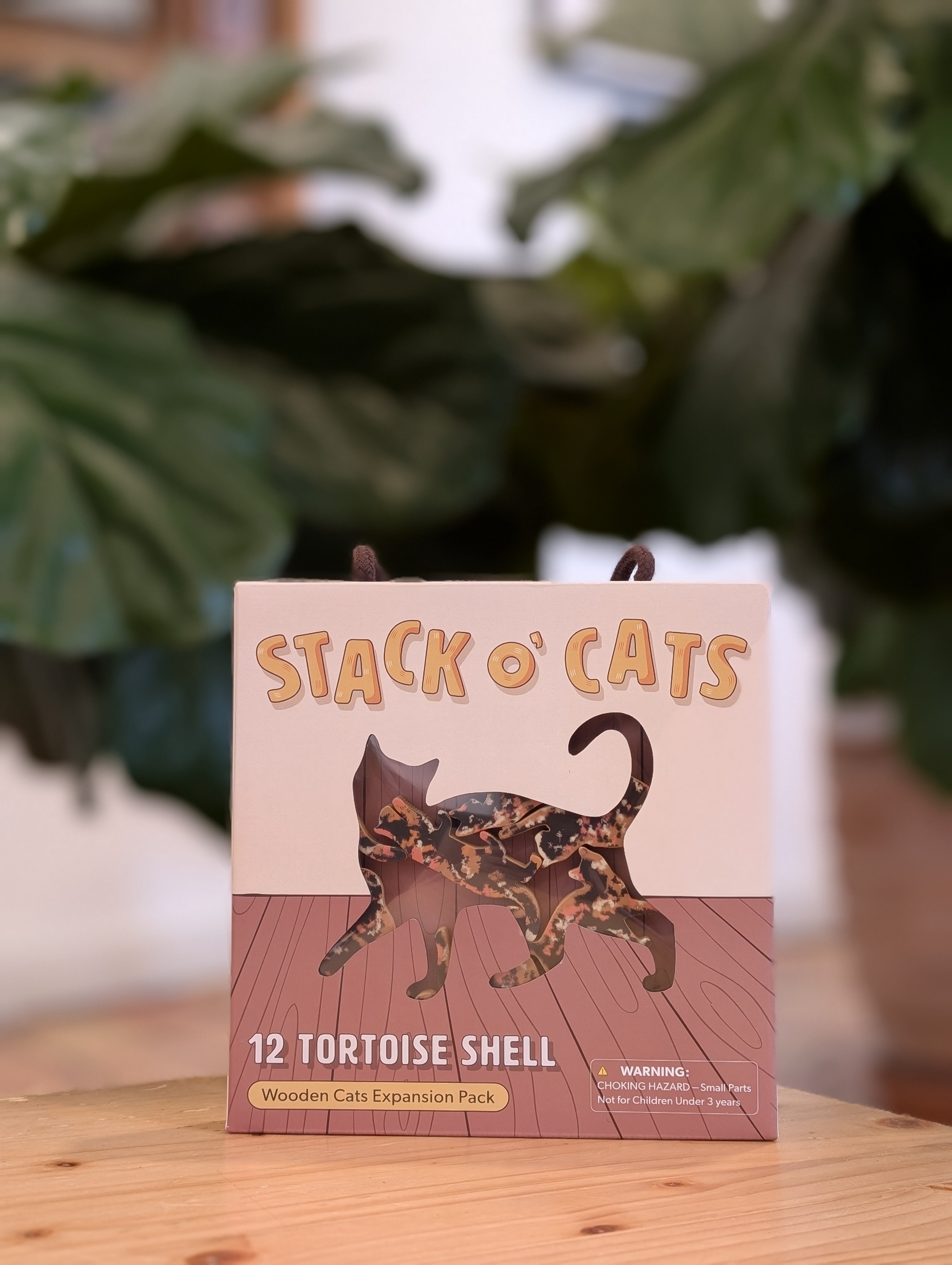 Stack O' Cats - Tortoise Shell Expansion Pack