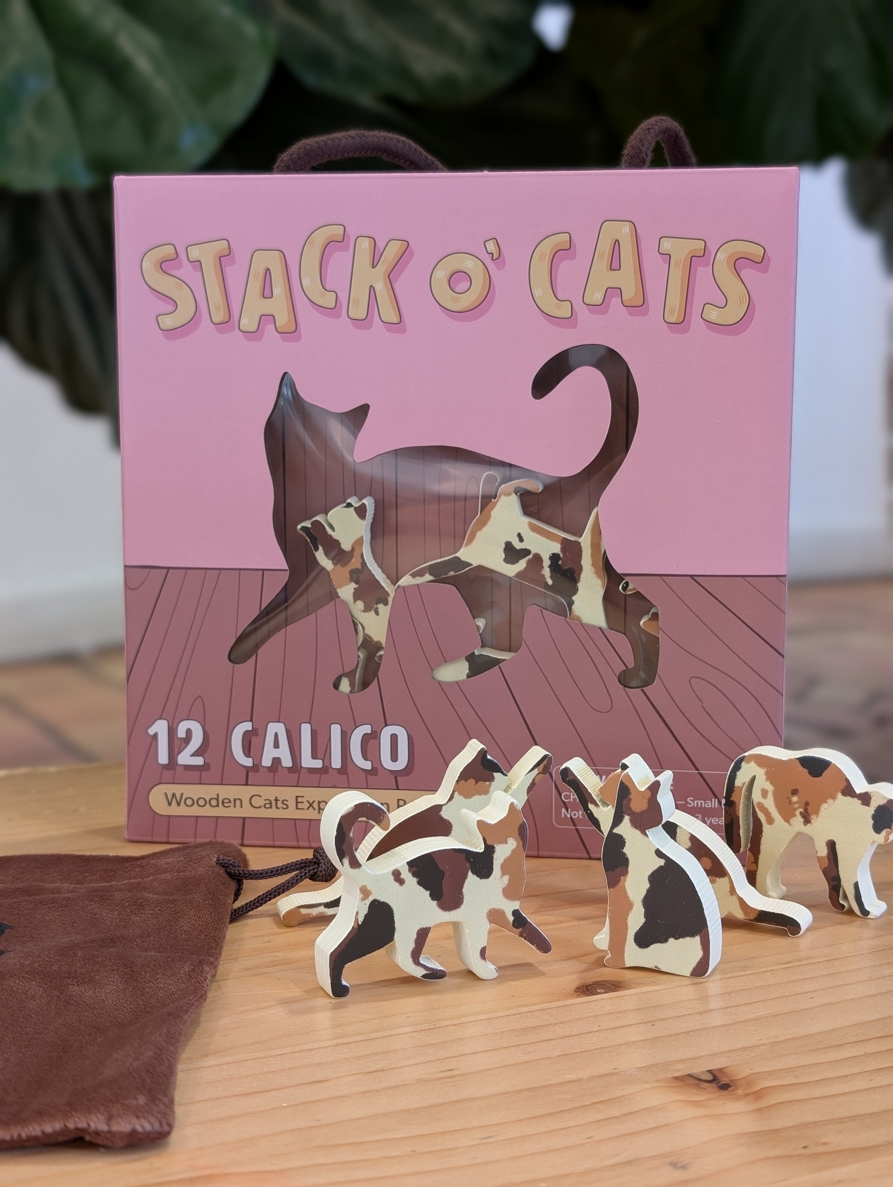 Stack O' Cats - Calico Expansion Pack