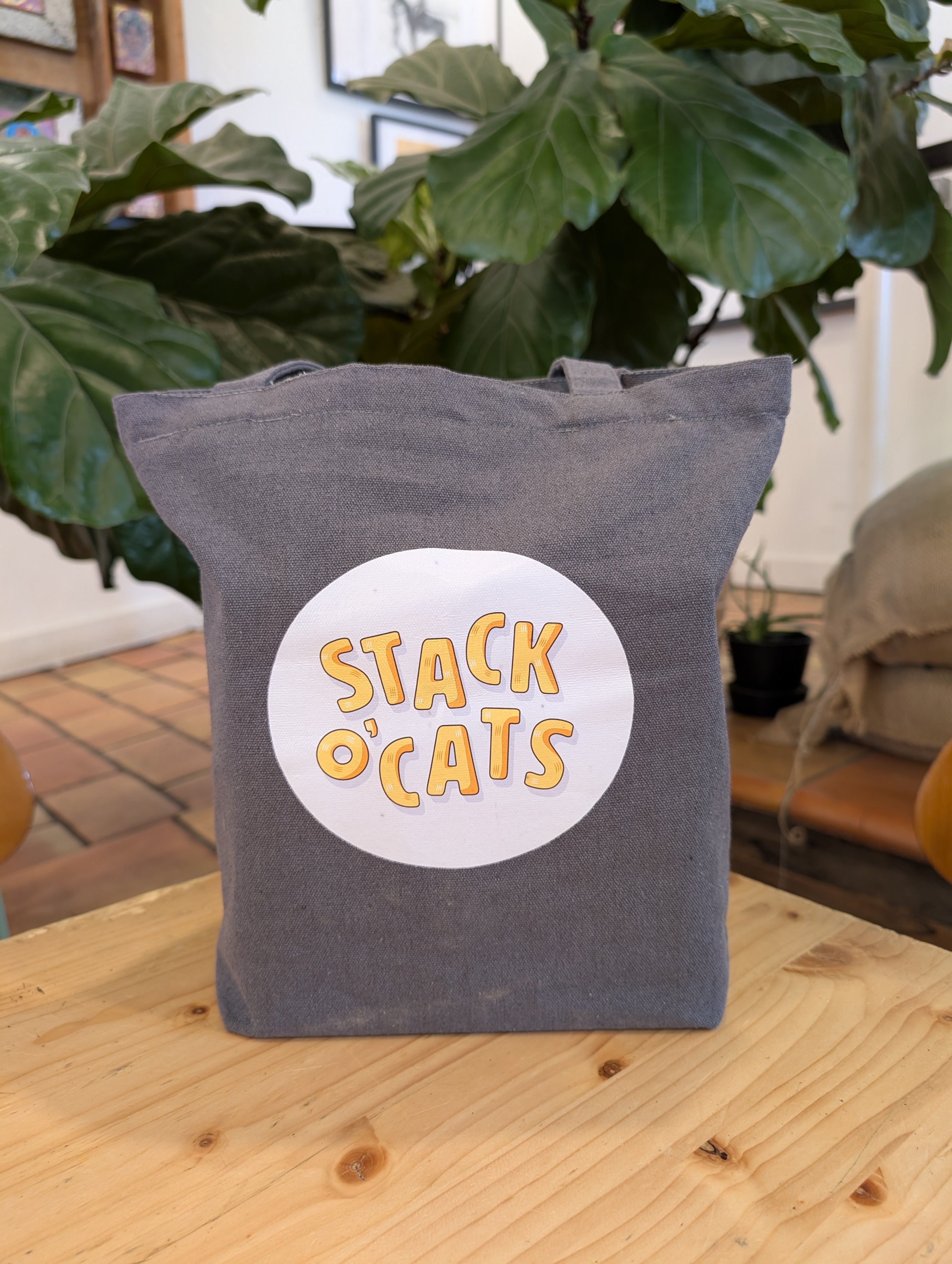 Stack O’ Cats Travel Bag