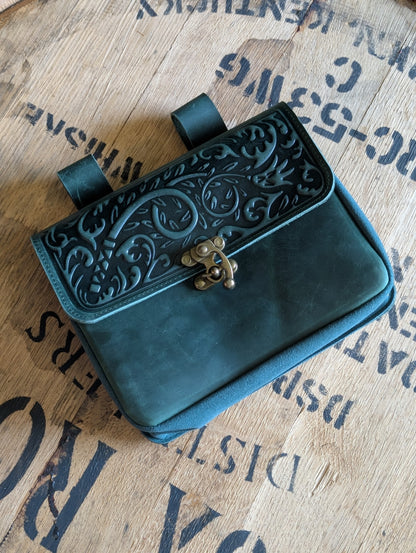 JZW | Leather Bag | Large