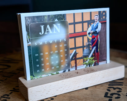 JZW | Calendar | 2026