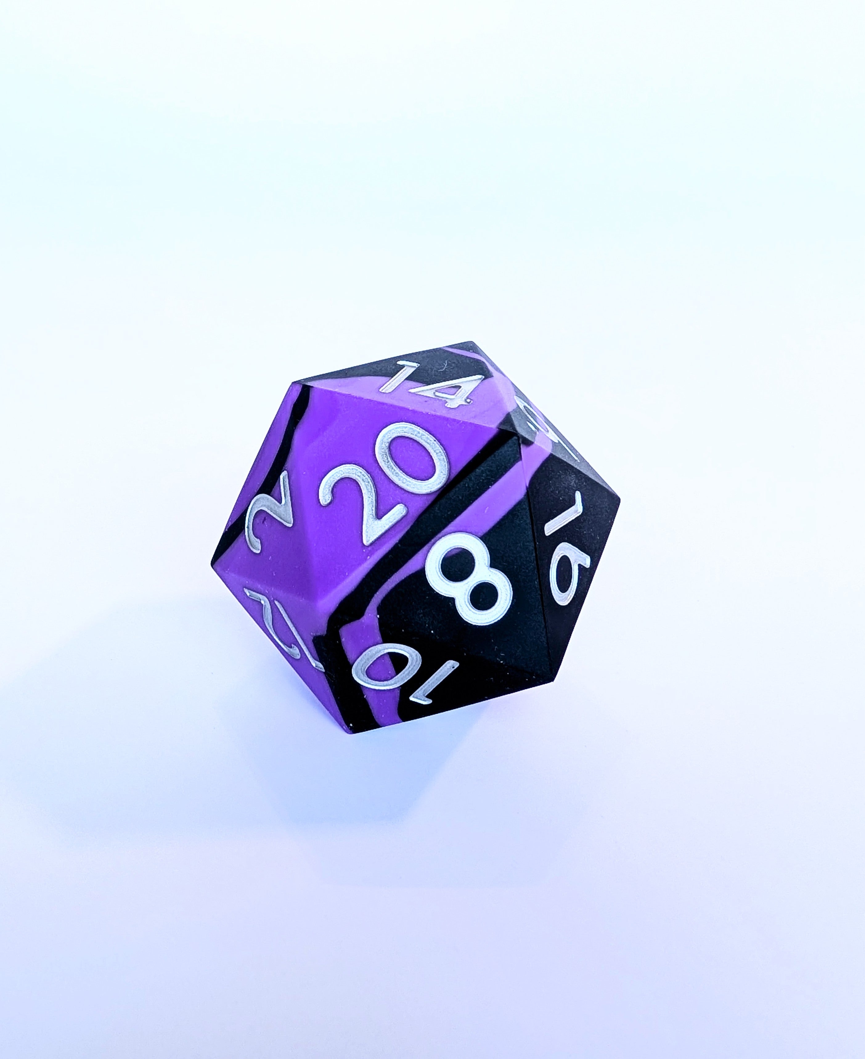 Moonlit Mischief | 50MM Silicone D20
