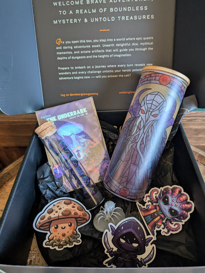 UNDERDARK Sub Box