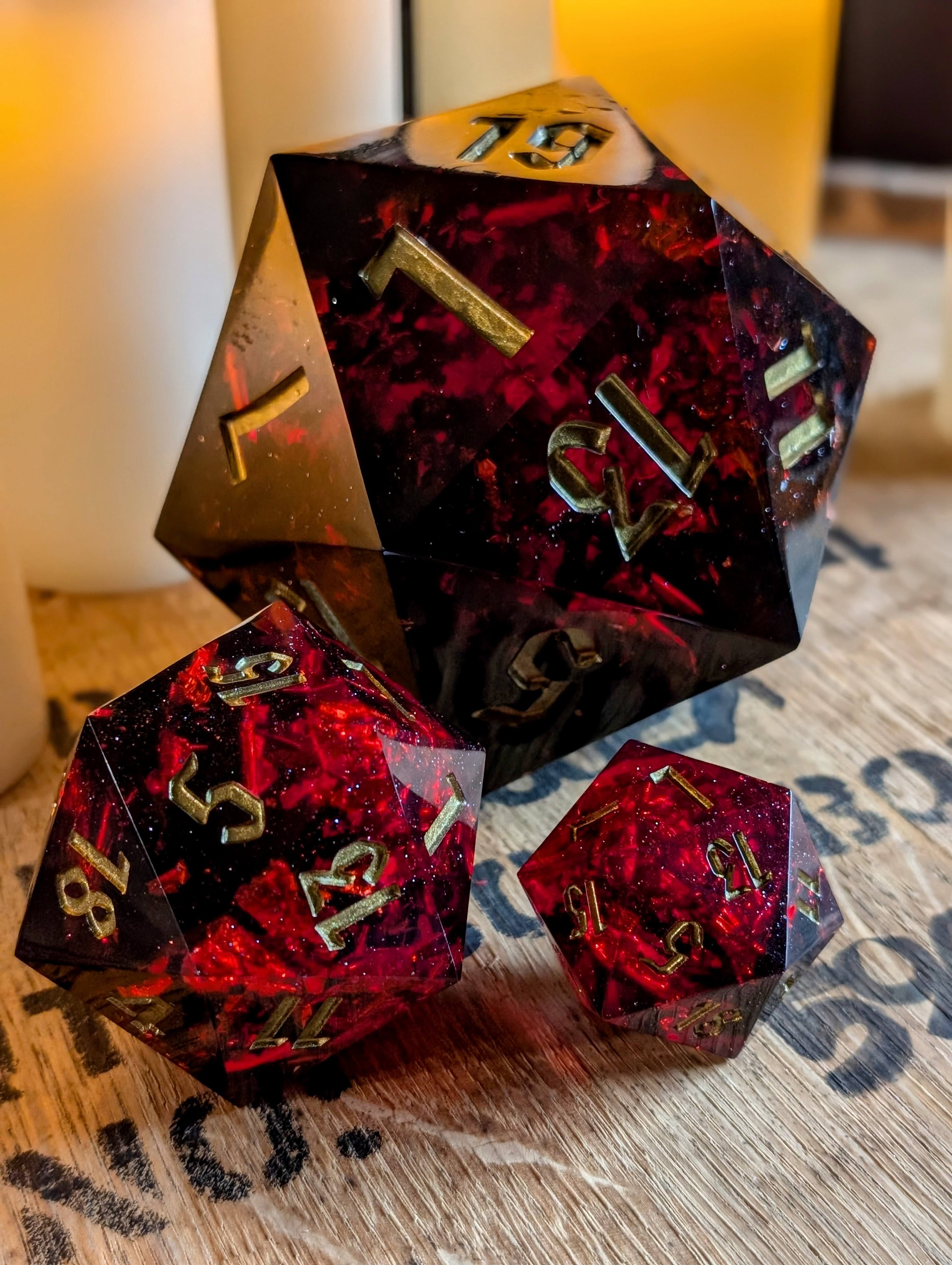 MinMaxed | 95mm D20