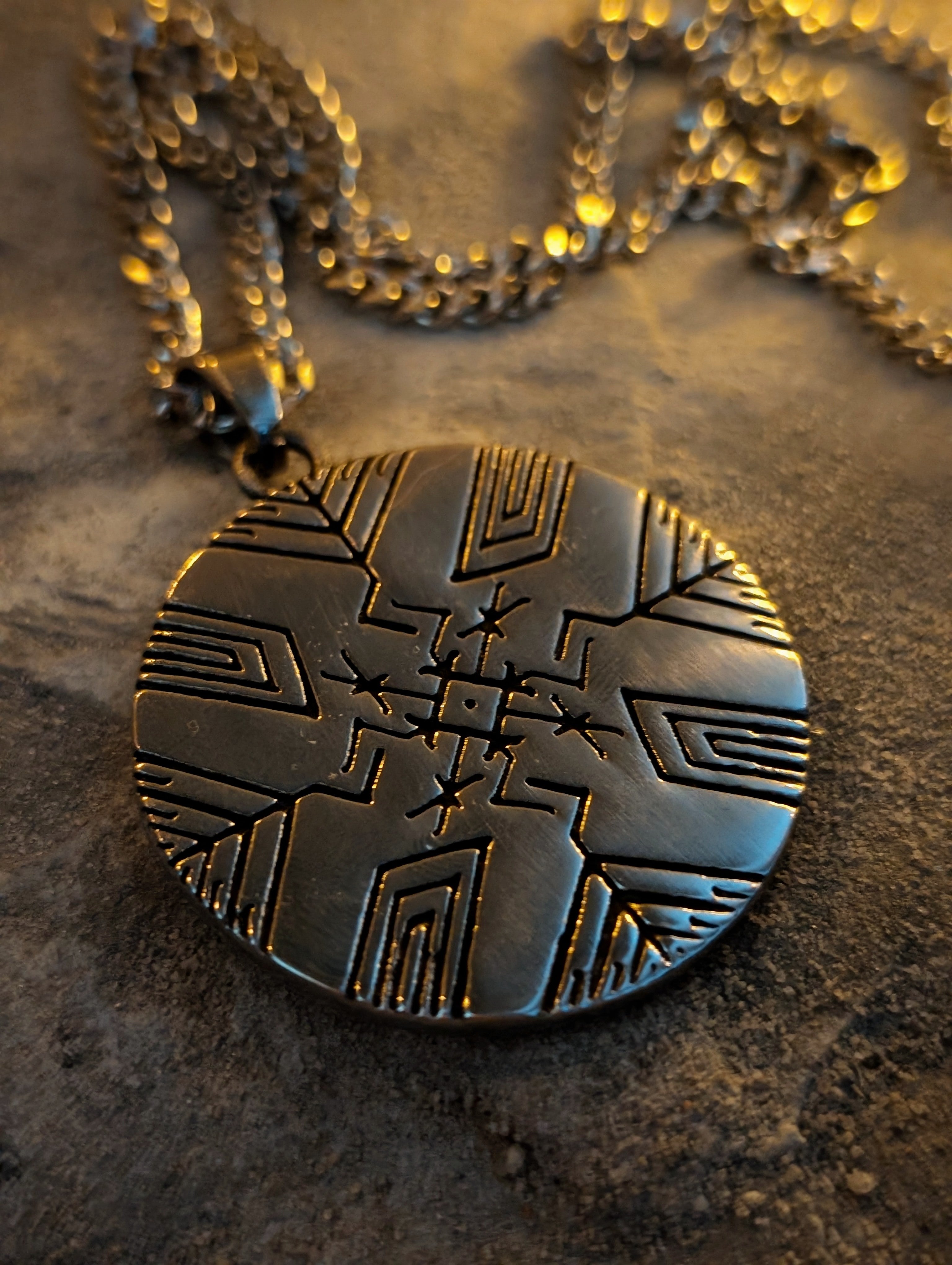 Tank Tolman | Medallion