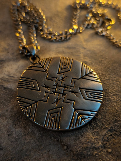 Tank Tolman | Medallion