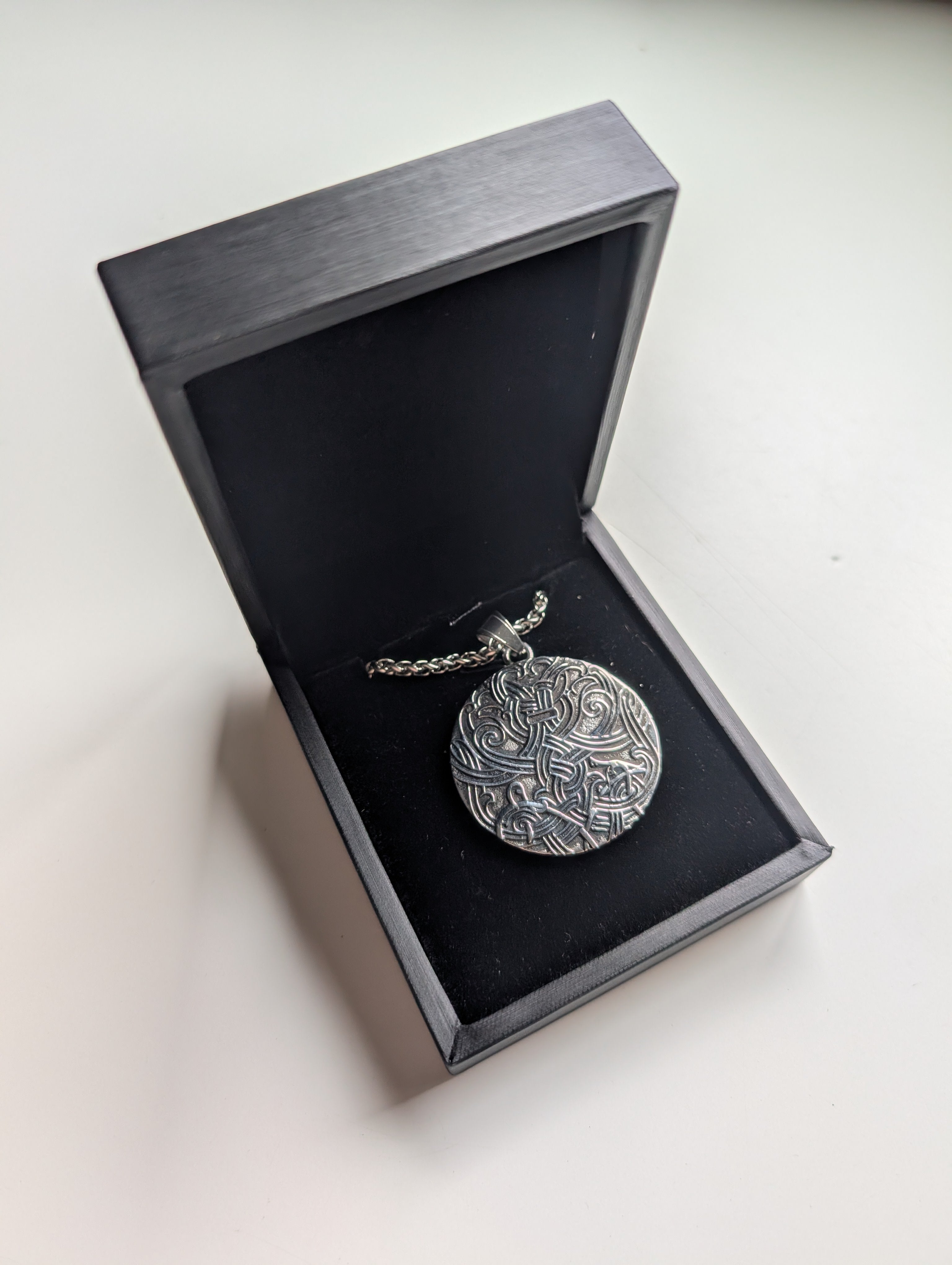 Tank Tolman | Medallion