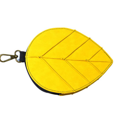 Feybound Leaf Pouch