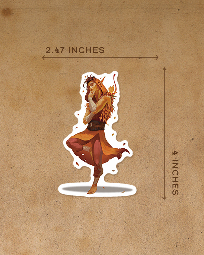 Minmaxed Sticker Pack - 7 Stickers