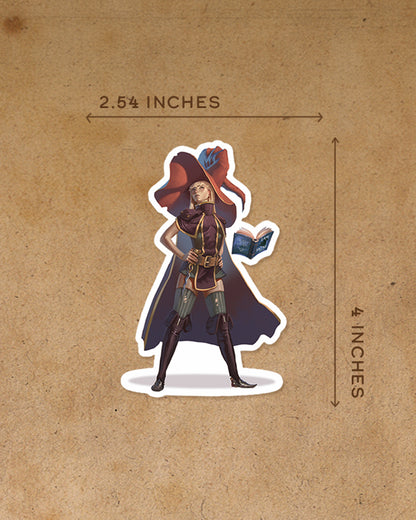 Minmaxed Sticker Pack - 7 Stickers