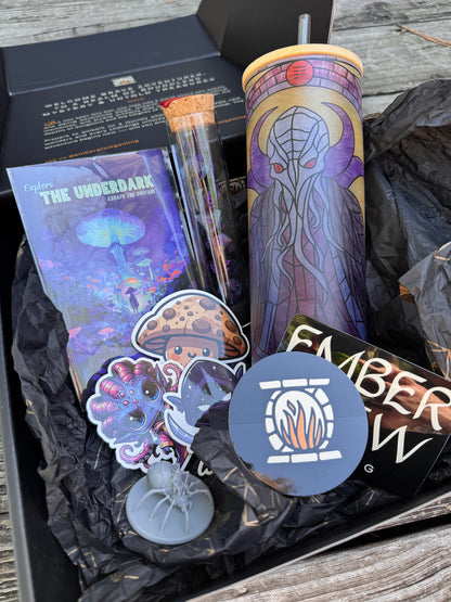 UNDERDARK Sub Box