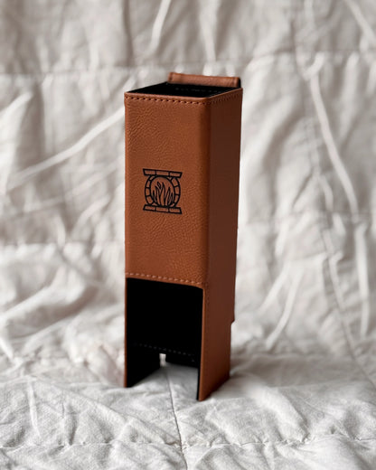 Collapsible Dice Tower | For Magnetic Trays and Landscape GM Screens