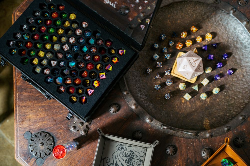 🎁 Free Acrylic Dice (100% off)