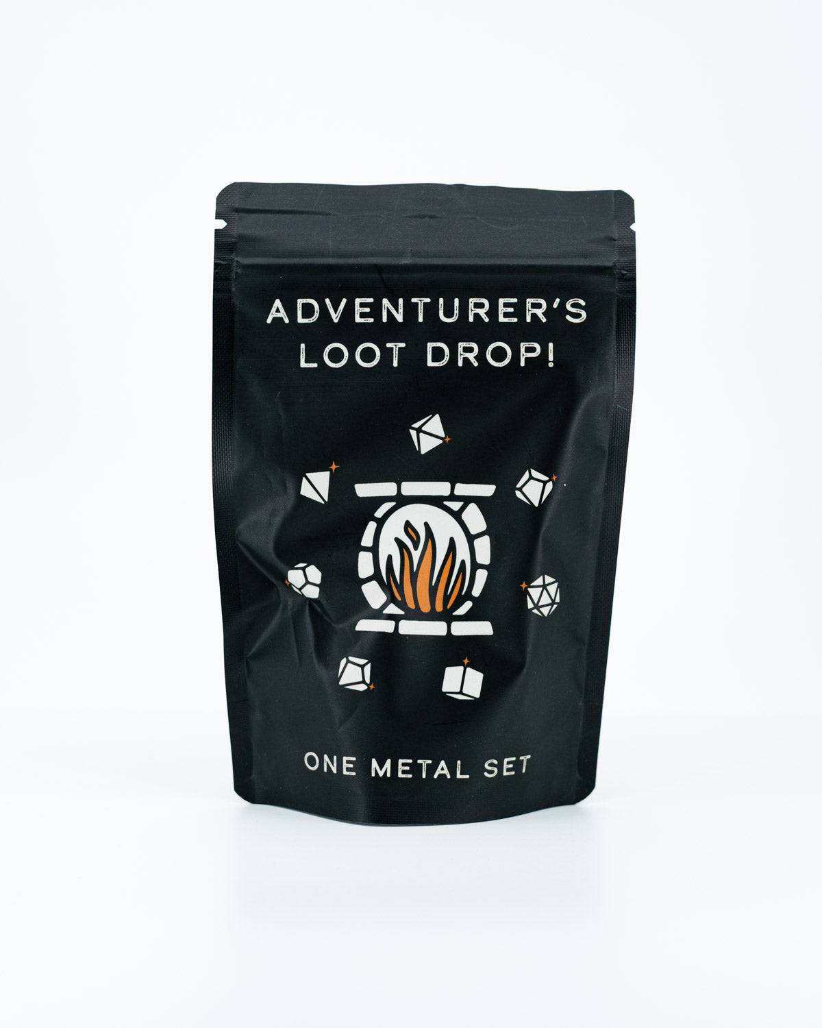 Metal Set | Mystery Loot Drop